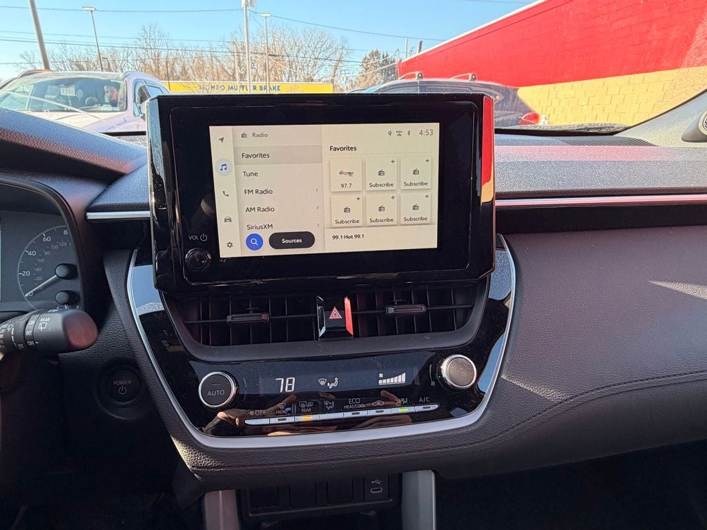 2024 Toyota Corolla Cross Hybrid SE