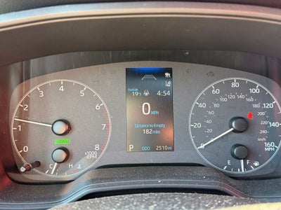 2024 Toyota Corolla Cross Hybrid SE