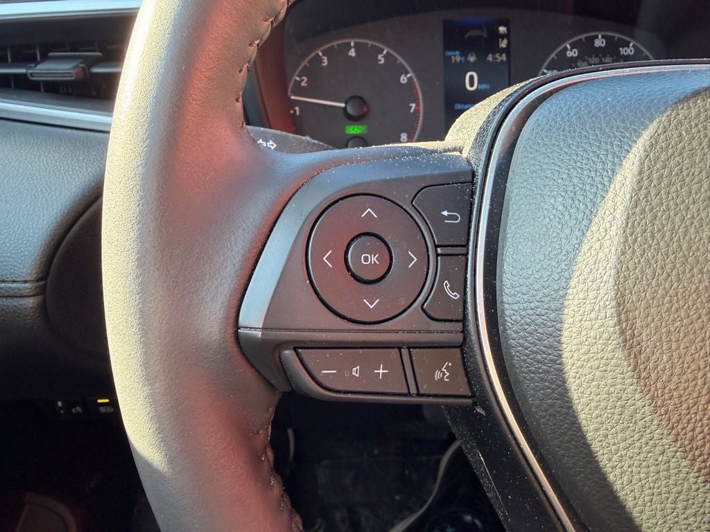 2024 Toyota Corolla Cross Hybrid SE