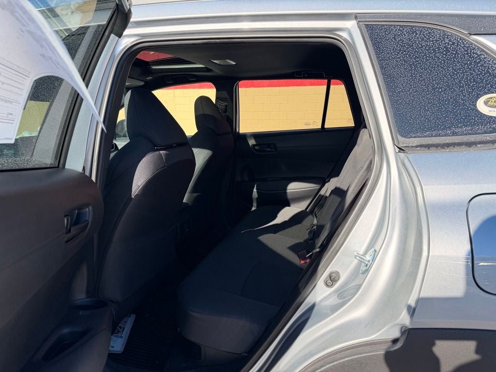 2024 Toyota Corolla Cross Hybrid SE