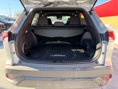 2024 Toyota Corolla Cross Hybrid SE