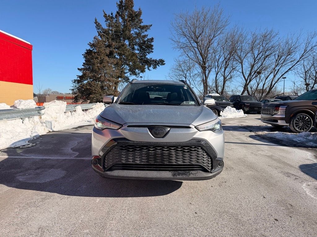 2024 Toyota Corolla Cross Hybrid SE