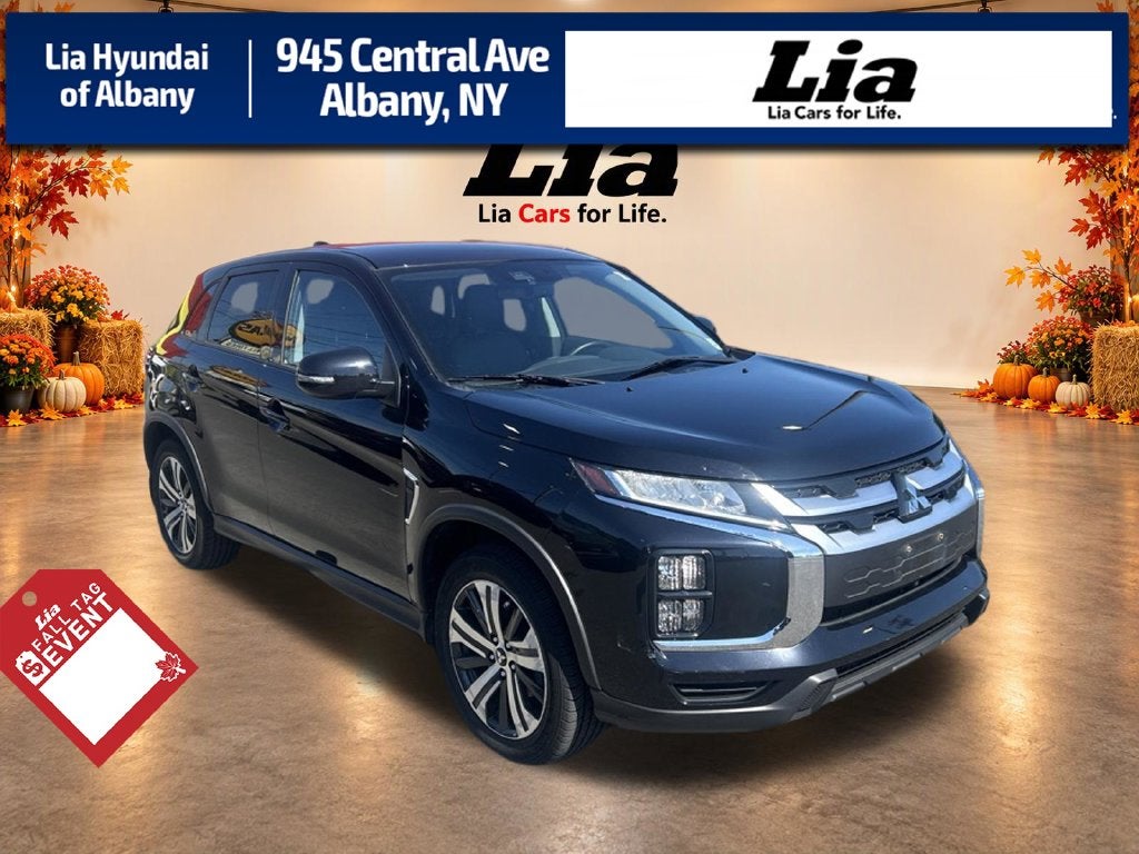 2022 Mitsubishi Outlander Sport 2.0 SE