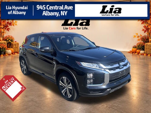 2022 Mitsubishi Outlander Sport 2.0 SE