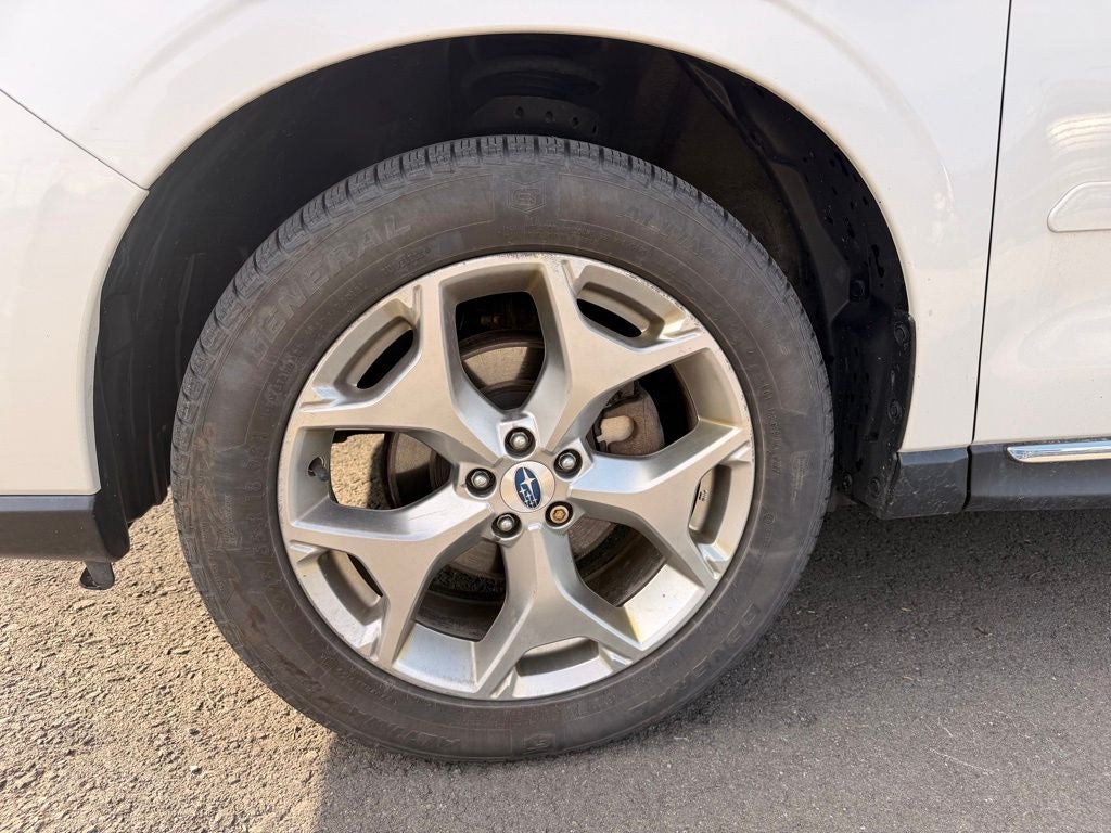 2018 Subaru Forester 2.5i Touring