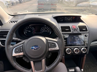2018 Subaru Forester 2.5i Touring