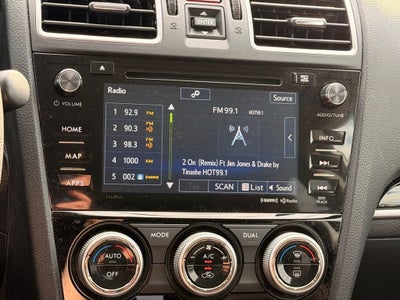 2018 Subaru Forester 2.5i Touring