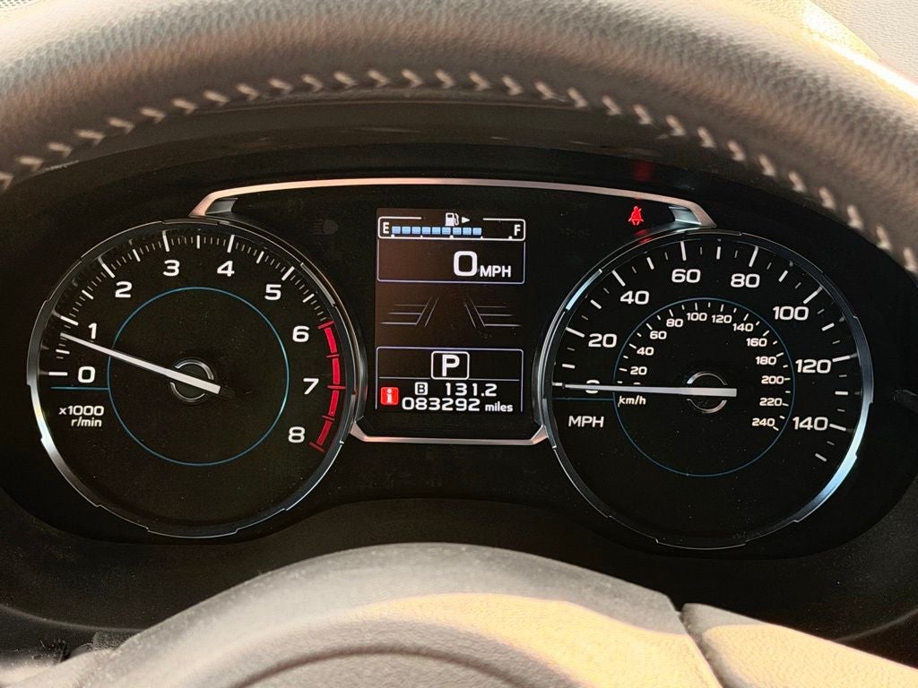 2018 Subaru Forester 2.5i Touring