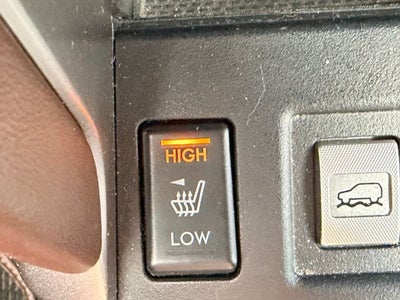 2018 Subaru Forester 2.5i Touring