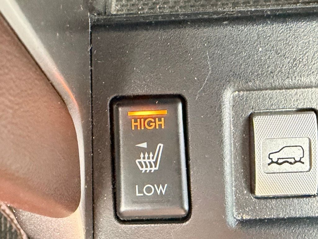 2018 Subaru Forester 2.5i Touring