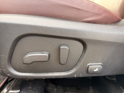 2018 Subaru Forester 2.5i Touring