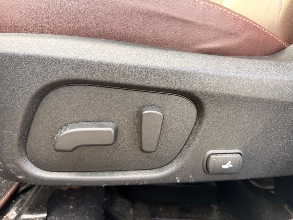 2018 Subaru Forester 2.5i Touring