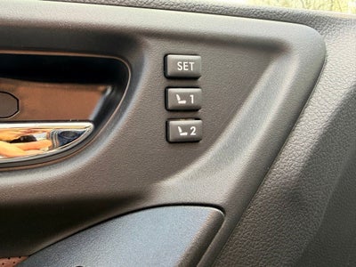 2018 Subaru Forester 2.5i Touring