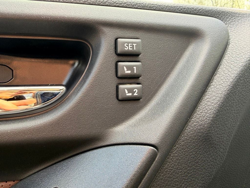 2018 Subaru Forester 2.5i Touring