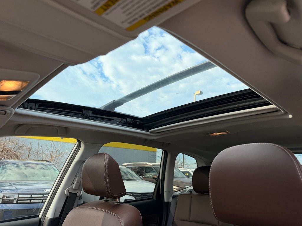 2018 Subaru Forester 2.5i Touring