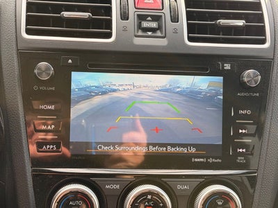 2018 Subaru Forester 2.5i Touring