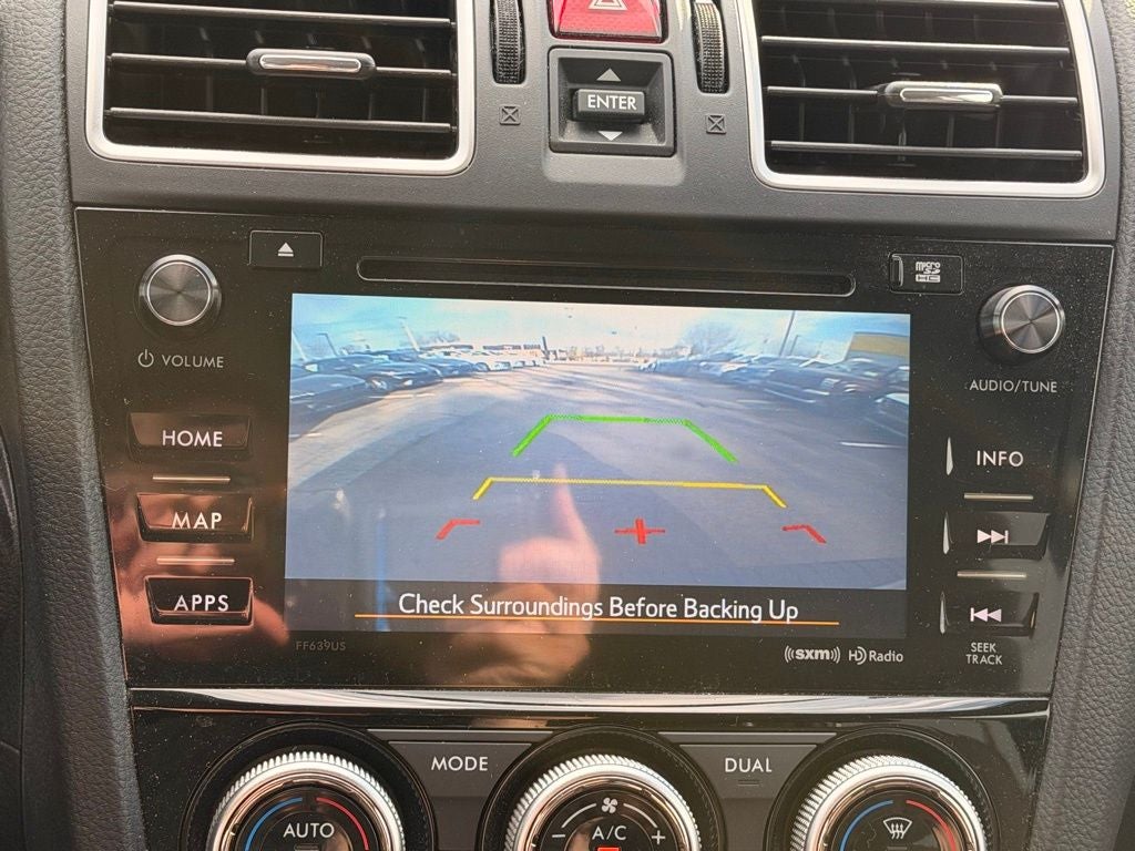 2018 Subaru Forester 2.5i Touring