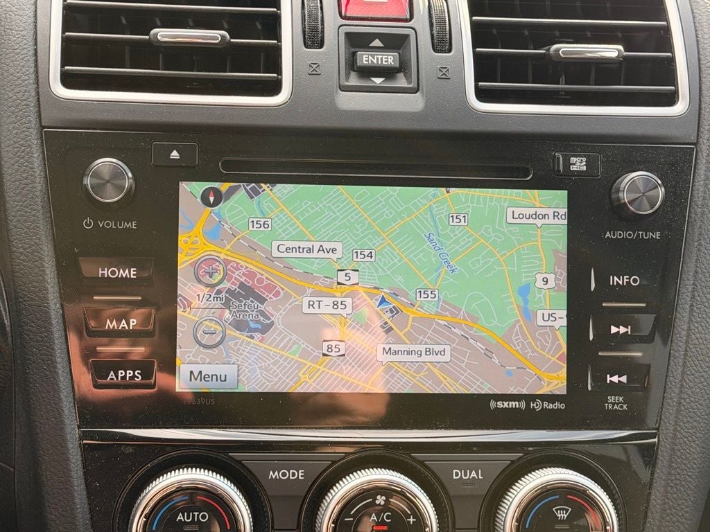 2018 Subaru Forester 2.5i Touring