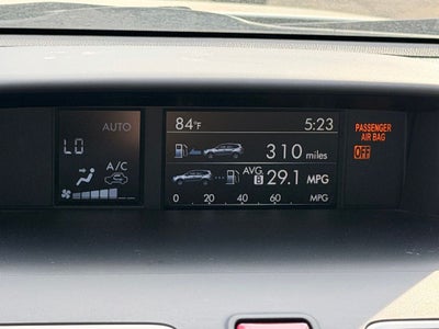 2018 Subaru Forester 2.5i Touring