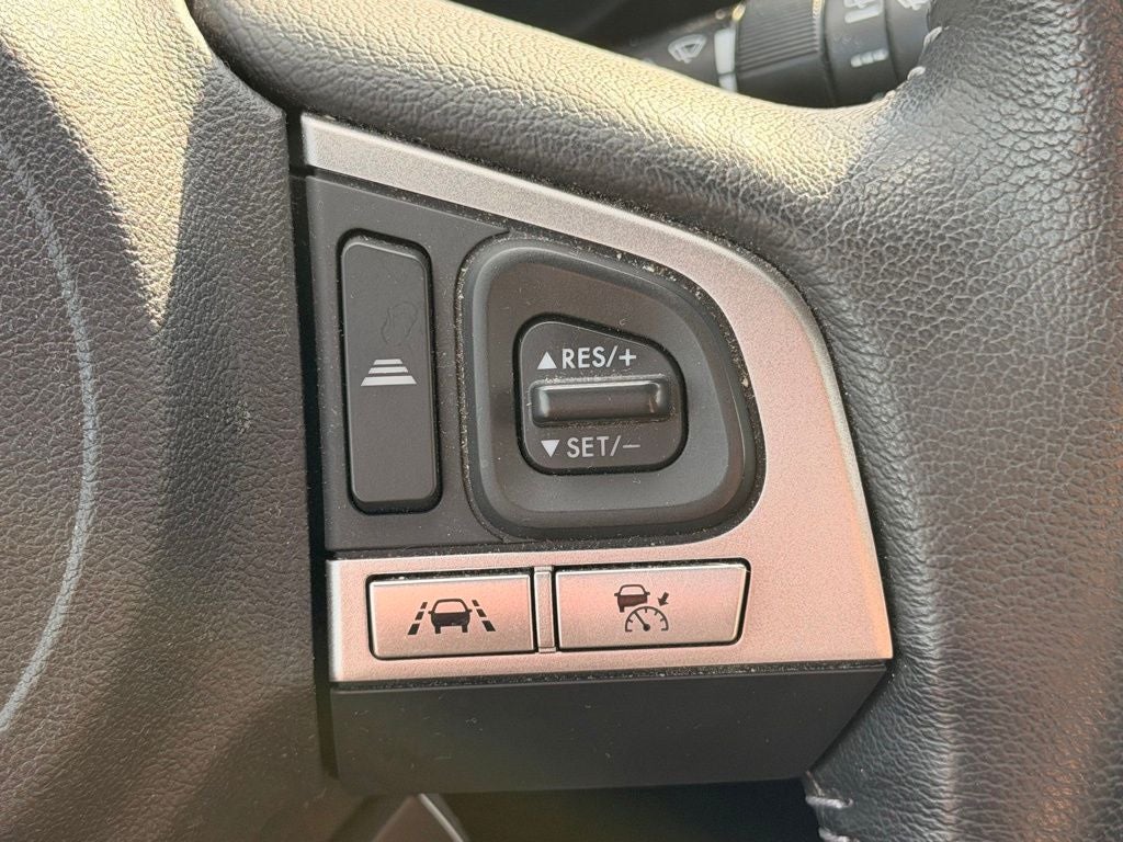 2018 Subaru Forester 2.5i Touring