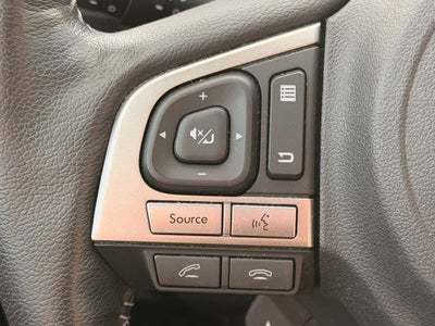 2018 Subaru Forester 2.5i Touring