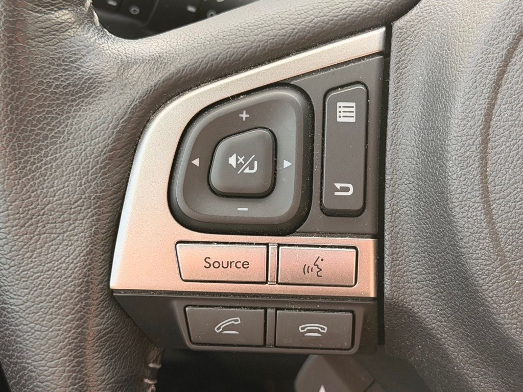 2018 Subaru Forester 2.5i Touring