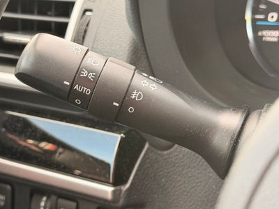 2018 Subaru Forester 2.5i Touring