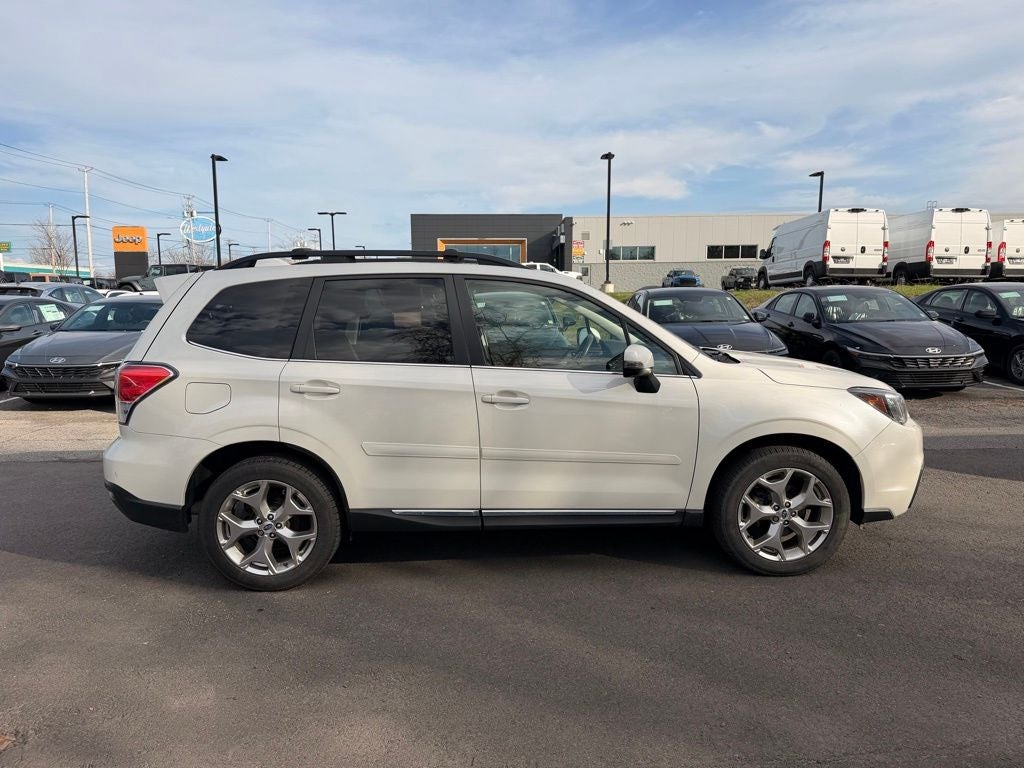 2018 Subaru Forester 2.5i Touring