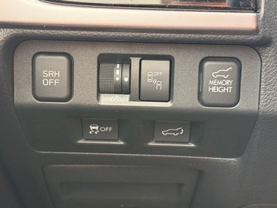 2018 Subaru Forester 2.5i Touring