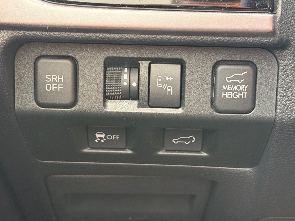 2018 Subaru Forester 2.5i Touring