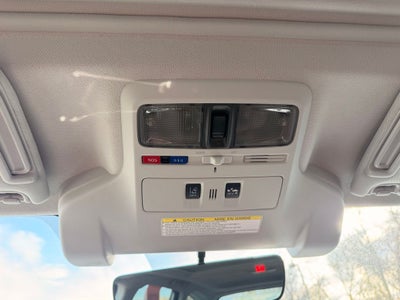 2018 Subaru Forester 2.5i Touring