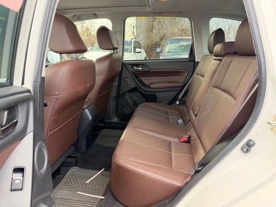 2018 Subaru Forester 2.5i Touring