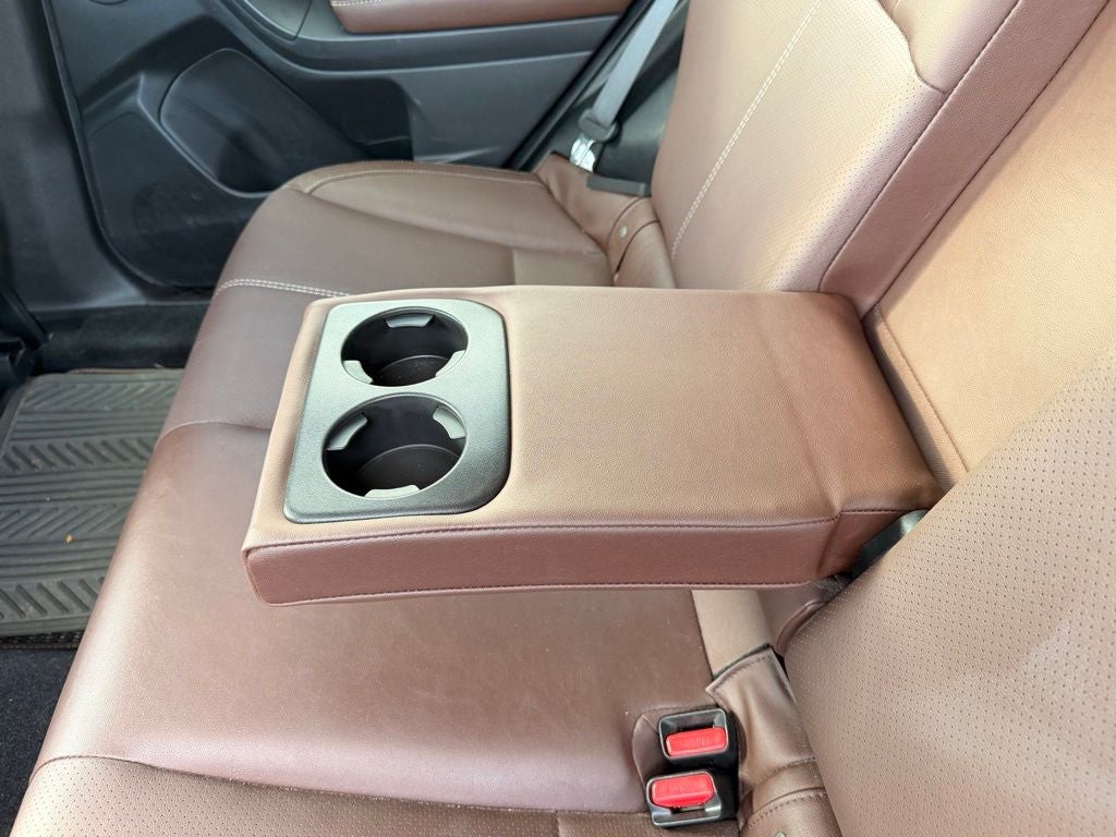 2018 Subaru Forester 2.5i Touring