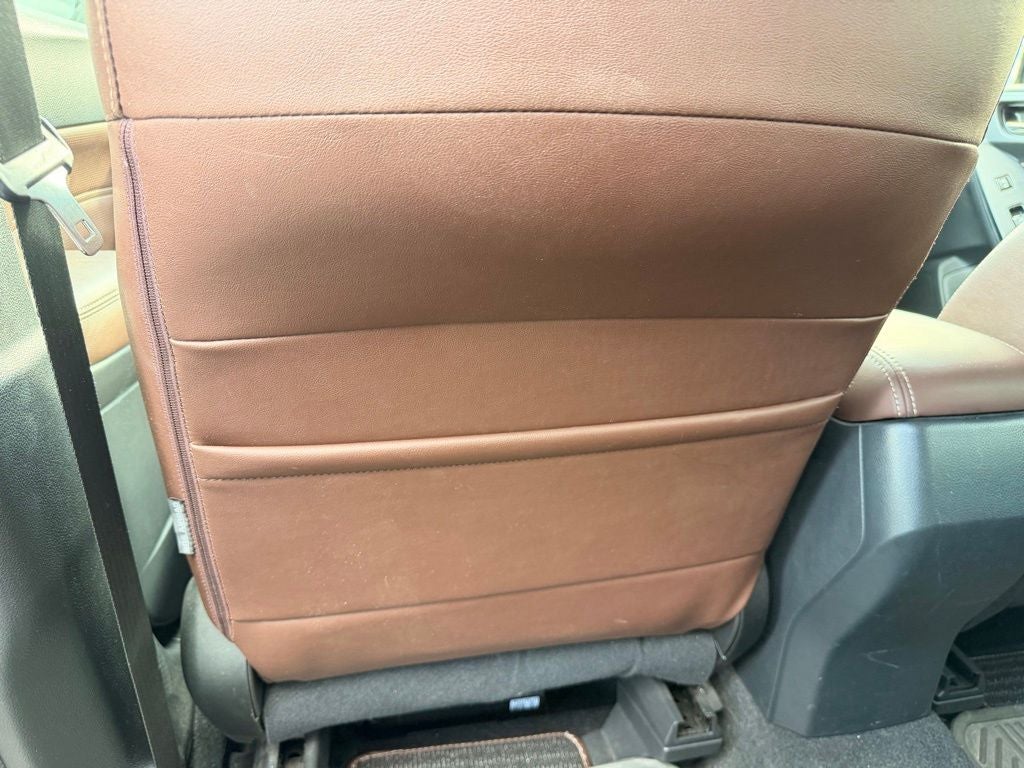 2018 Subaru Forester 2.5i Touring