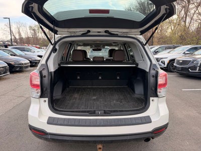 2018 Subaru Forester 2.5i Touring