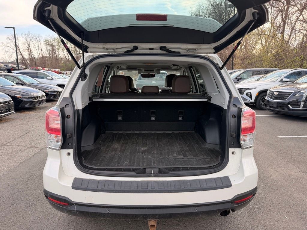2018 Subaru Forester 2.5i Touring