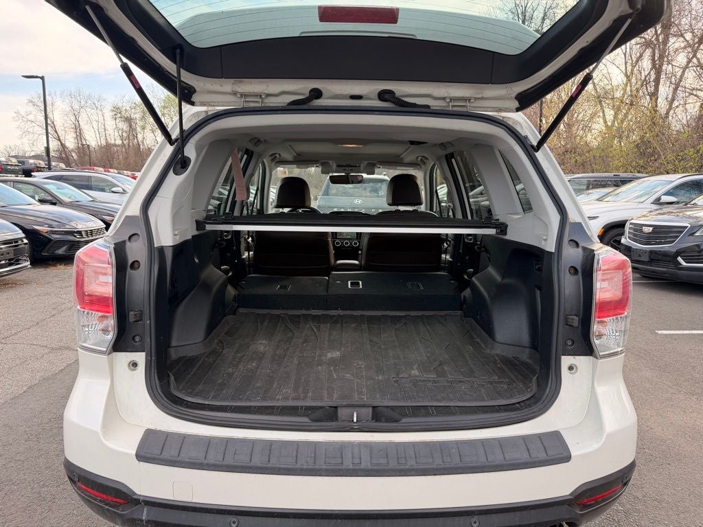 2018 Subaru Forester 2.5i Touring