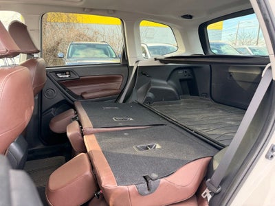 2018 Subaru Forester 2.5i Touring