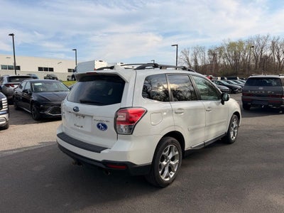 2018 Subaru Forester 2.5i Touring
