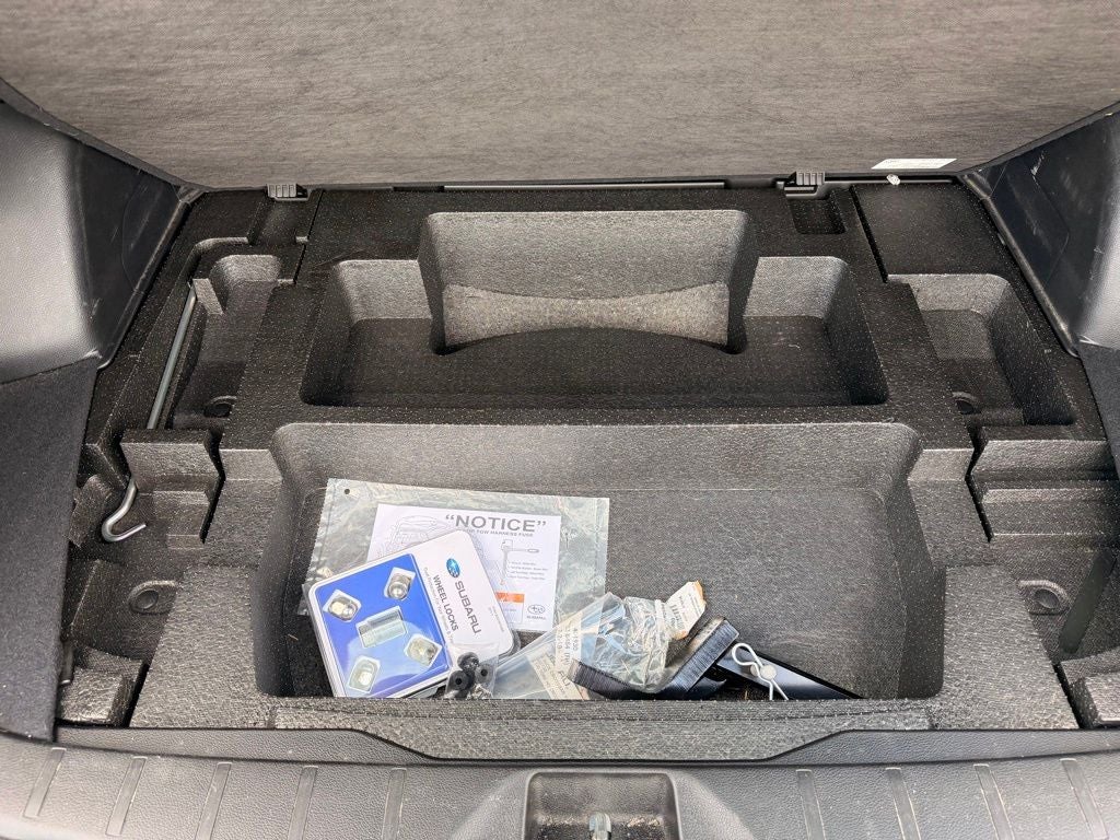 2018 Subaru Forester 2.5i Touring