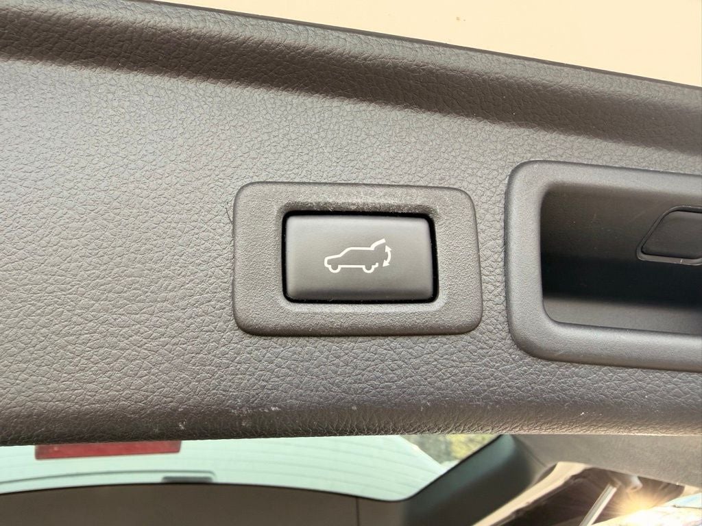 2018 Subaru Forester 2.5i Touring