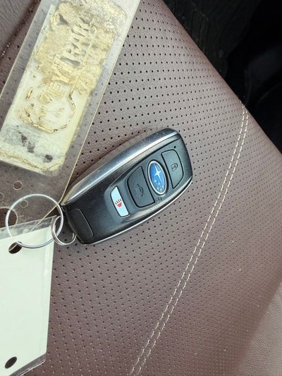 2018 Subaru Forester 2.5i Touring