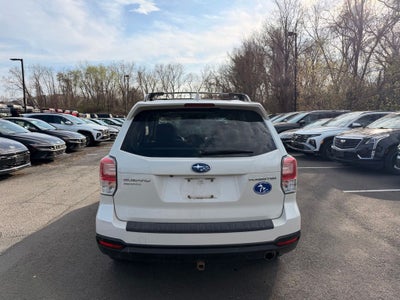 2018 Subaru Forester 2.5i Touring