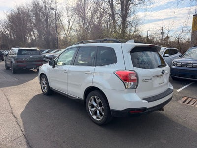 2018 Subaru Forester 2.5i Touring