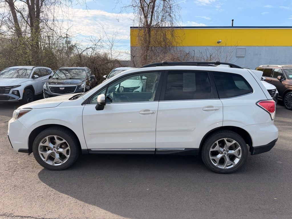 2018 Subaru Forester 2.5i Touring