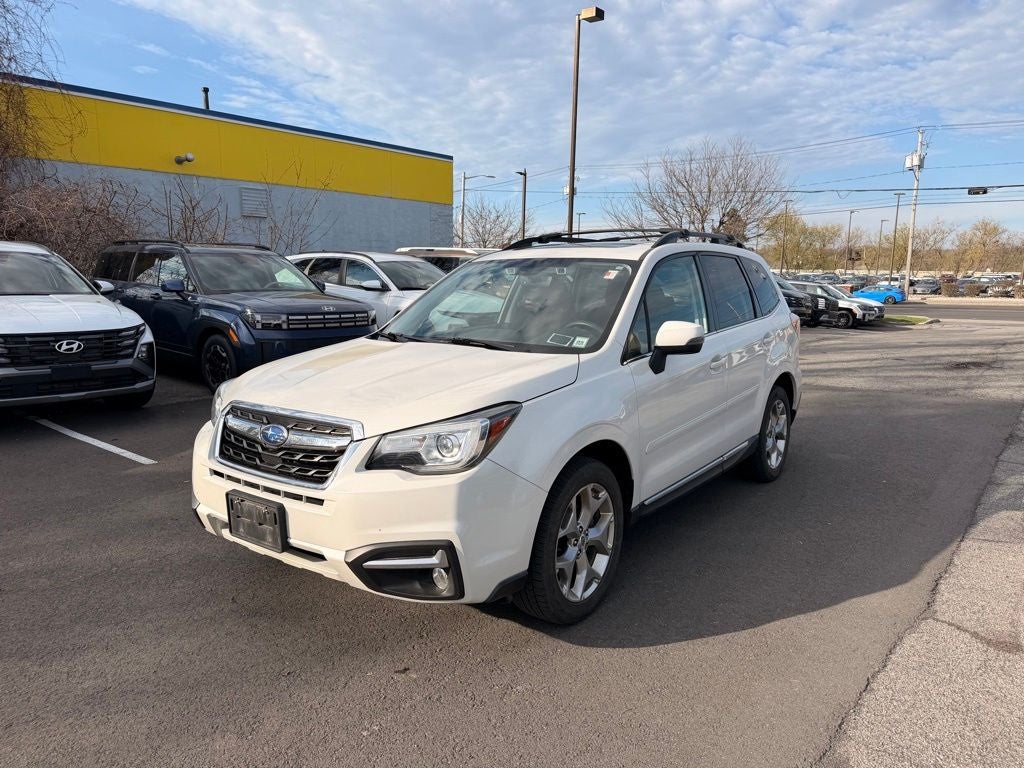2018 Subaru Forester 2.5i Touring