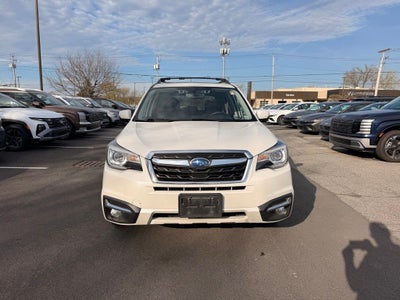 2018 Subaru Forester 2.5i Touring
