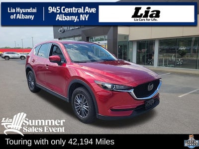 2021 Mazda Mazda CX-5 Touring
