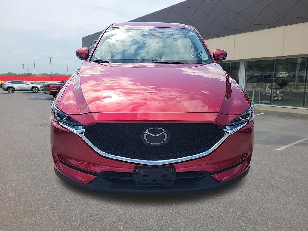 2021 Mazda Mazda CX-5 Touring