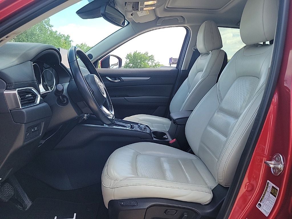 2021 Mazda Mazda CX-5 Touring